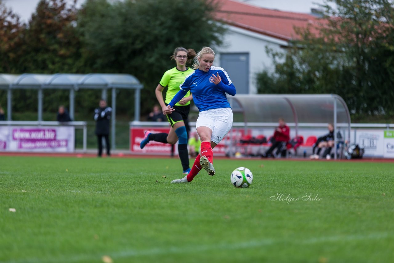 Bild 265 - B-Juniorinnen TSV Schoenberg - Holstein Kiel : Ergebnis: 0:23